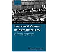 Provisional Measures In International Law