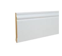 PROVISTON Plinthe moulurée 16 x 150 x 2440 mm MDF Prépeinte lot de 5