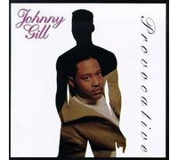 Provocative by Gill, Johnny (1993-06-08)