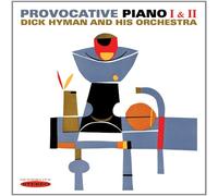 Provocative Piano 1&2 [Import Allemand]