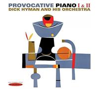 Provocative Piano I & II by Dick Hyman & His Orchestra (2014-05-04)