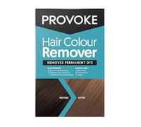 PROVOKE Max Strength Élimine la Coloration permanente des Cheveux, pour l'élimination de la Coloration colorée, Formule sans ammoniaque et sans Javel