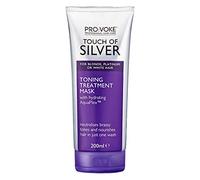 PROVOKE Shampooing traitant éclaircissant Touch of Silver