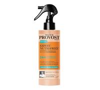 PROVOST - Shampoing Nutri-frizz Anti-frisottis pour Cheveux très secs ou frisés | Onctueux et nourrissant | Idéal pour un soin quotidien | le flacon de 190mL | LOT DE 3