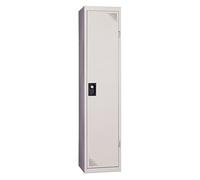 Provost Vestiaire Industrie salissante - en kit - Gris - 1 Colonne - Largeur 40cm