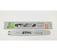 STIHL Guide-chaîne Rollomatic E - 40 cm - 3/8 ' P - STIHL - 3005-000-4813