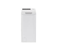 ProWash 500 TCAS284TM4-S - Machine à laver - WiFi - largeur : 41 cm - profondeur : 60 cm - hauteur : 86 cm - chargement par le dessus - 46 litres - 8