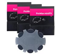 ProWax MiniFit Lot de 3 boîtes de 6 filtres pour appareils auditifs Oticon, Bernafon et Philips. 18 filtres ProWax MiniFit protecteurs de cérumen - bloquent la cire et protègent les aides auditives