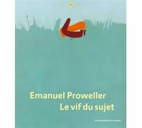 Proweller, le vif du sujet - Catherine Francblin - Courtes Et Longues - relié - Beau livre