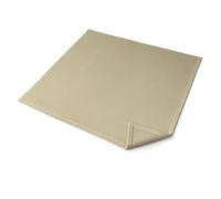 Proweltek - Bâche de Soudure Professionnelle 2x2 m, Toile de Protection Thermique M0 550°C Fibre de Verre PU Anti-Chaleur pour Postes de Soudage/Meulage