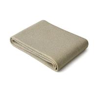 PROWELTEK - Bâche Soudure 0,9x1m Couverture Anti-Feu M0 1300°C - Toile Professionnelle Fibre de Silicate/Vermiculite Haute Protection pour Zones SEVESO/Sensibles