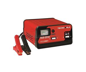 PROWELTEK-Chargeur de Batterie 12/24V - Auto Camion - Charge Batterie de 15 à 120 Ah.