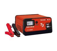 PROWELTEK-Chargeur de Batterie 6/12V - Moto Auto Camion - Batterie:de 15 à 100 Ah