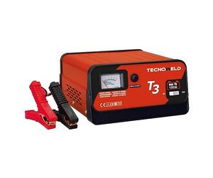 PROWELTEK-Chargeur de Batterie 6/12V - Moto Auto Camion - Batterie:de 15 à 100 Ah