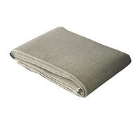 PROWELTEK - Couverture de Soudage 0,9x2m Professionnelle 1300°C en Fibre de Silicate M0 Ignifugée | Toile Anti-feu Renforcée Vermiculite pour Atelier SEVESO