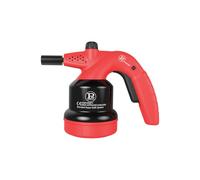 PROWELTEK - Lampe à souder Gaz 1650W Breveté - Chalumeau gaz Bricolage & Cuisine Allumage Auto Sécurisé, Cartouche gaz 190g