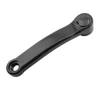 PROWHEEL Bielle Gauche De Vélo Acero Noir 170mm Axe Losange
