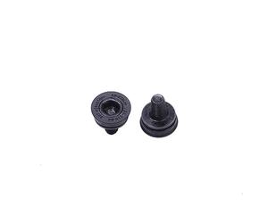 Prowheel Boulons de fixation hexagonaux pour bras de manivelle de vélo - 8 mm - Vis de boulon llen - Pédalier sans capuchon pour essieu de vélo - Compatible avec de nombreux pédaliers de vélo