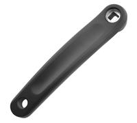 Prowheel Manivelle Gauche De Vélo En Aluminium Noir 175Mm Axe Carré Pour
