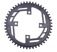 PROWHEEL Plateau de pédalier 104BCD rond étroit et large pour 9/10/11/12 vitesses, VTT, vélo électrique, vélo de route, vélo de ville, vélo pliable, BMX