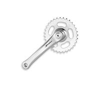 Prowheel Roues et manivelle entrée BMX Fixed 170 mm 33 Dents, Vélo BMX, Bicycle, Multicolore