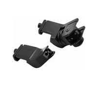 ProWildGear Front and Rear 45 Degree Fast Transition BUIS Replacement Iron Sight Accessories for Picatinny