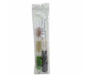 ProWildGear Hunting Gun Cleaning Kit with 3 Brushes Included for 12 Gauge Weapons for Shotgun
