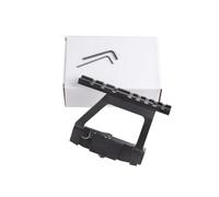 ProWildGear Hunting Optics Aluminium 21mm Side Rail Scope Mounting Base