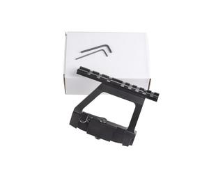 ProWildGear Hunting Optics Aluminium 21mm Side Rail Scope Mounting Base