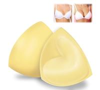 prowithlin Soutien Gorge Adhesif Invisible, Soutien Gorge Dos Nu Silicone sans Bretelle, Soutiens-Gorge Autoadhésifs Reutilisable Push up, Coque Remonte Sein Adhesif pour aux Robes, de Mariée, Gilets