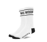 Prowler Chaussettes en laine Rouge Taille unique 40-46, multicolore, 6-11