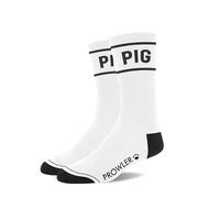 Prowler Chaussettes, noir et blanc, 6-11