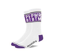 Prowler Chaussettes Pwr Btm, blanc, Taille unique