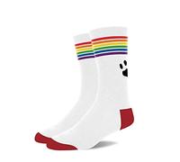 Prowler Chaussettes White Pride - Taille unique, blanc, taille unique
