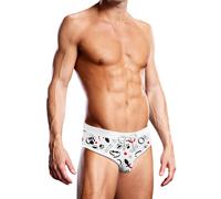 Prowler Maillot De Bain Puppie Print S