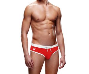 Prowler Maillot De Bain Rouge XL