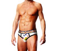 Prowler Oversized Paw Brief White XL