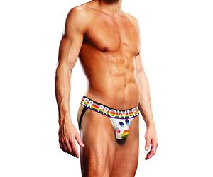 Prowler Oversized Paw Jock White L