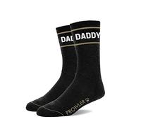 Prowler Chaussettes rouges Daddy, Noir , taille unique