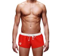 Prowler Short De Bain Rouge L