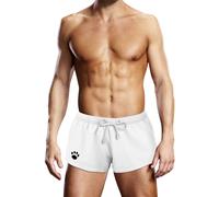 Prowler Short De Bain White M