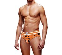 Prowler Slip Halloween S Orange, Orange, S