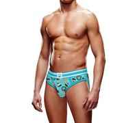 Prowler Slip Pudding de Noël Bleu Taille S, bleu, S