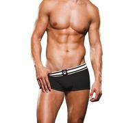 Prowler Trunk Black/white XXL