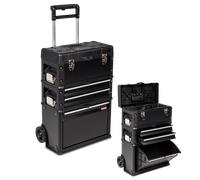 Proworks 52-X3 Trolley Boîte à outils Or