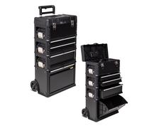 Proworks 52-X4 Trolley Boîte à outils Or