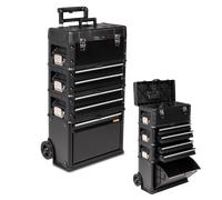 Proworks 52-X5 Trolley Boîte à outils Or