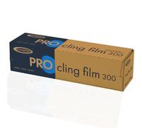 PROWRAP Rouleau de film étirable idéal pour les cuisines professionnelles 300 mm x 300 m