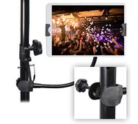 Prox x-mobitcp20 mobi buddy matet matet matet mobile gite de clip dj dj porte-cellule selfie stick table stand trpied pince et botier