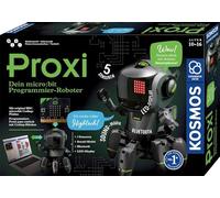 Proxi - Dein Programmier-Roboter: Experimentierkasten